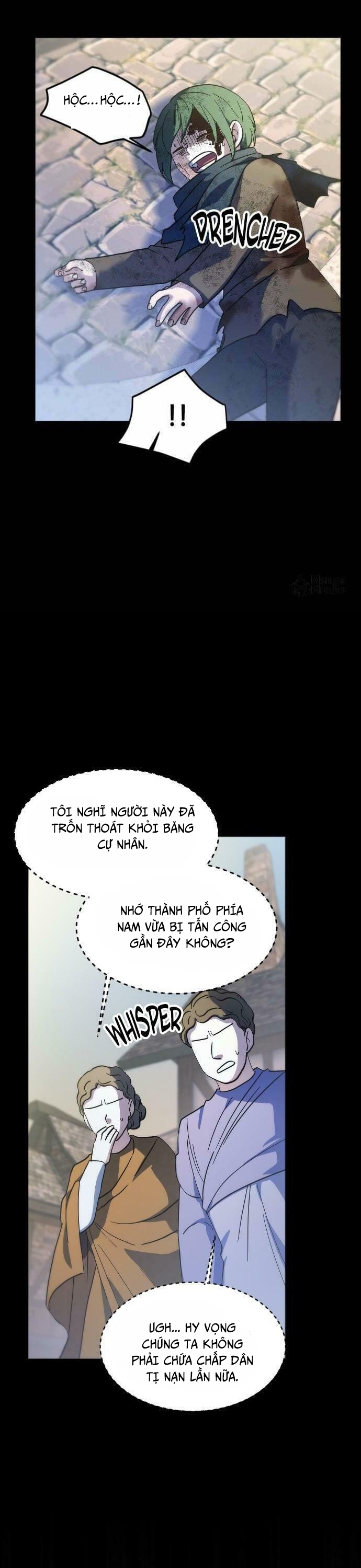 Tối Hậu Kim Đồng Chap 126 - Next Chap 127