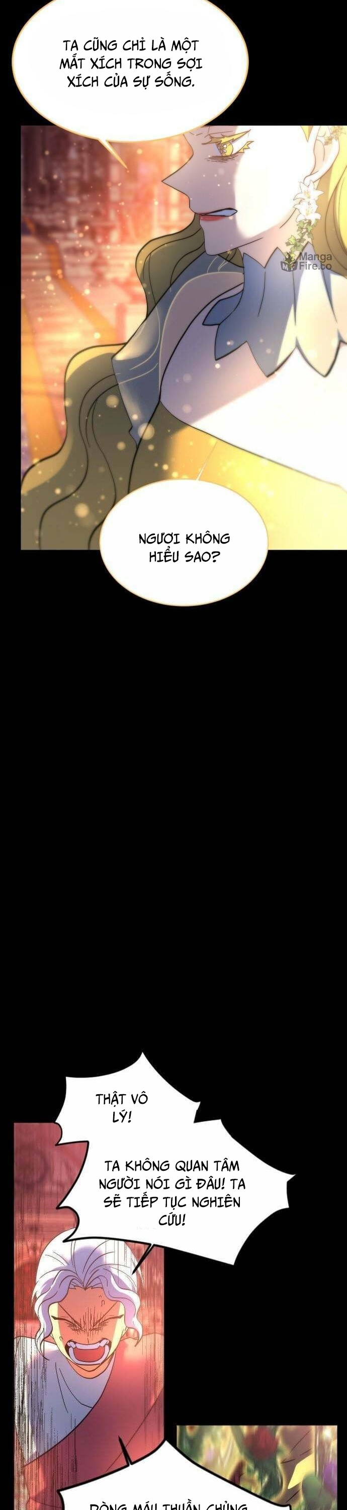 Tối Hậu Kim Đồng Chap 126 - Next Chap 127