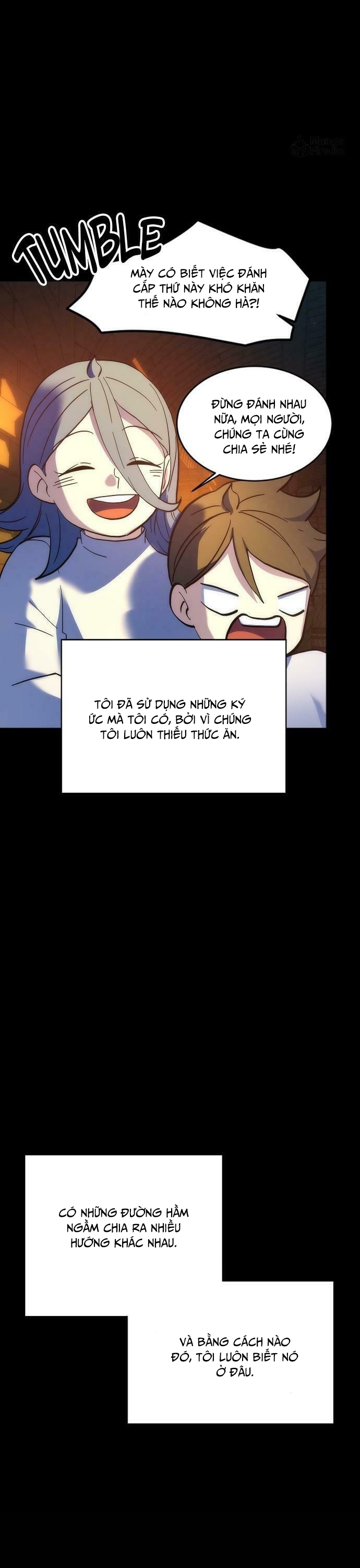 Tối Hậu Kim Đồng Chap 124 - Next Chap 125