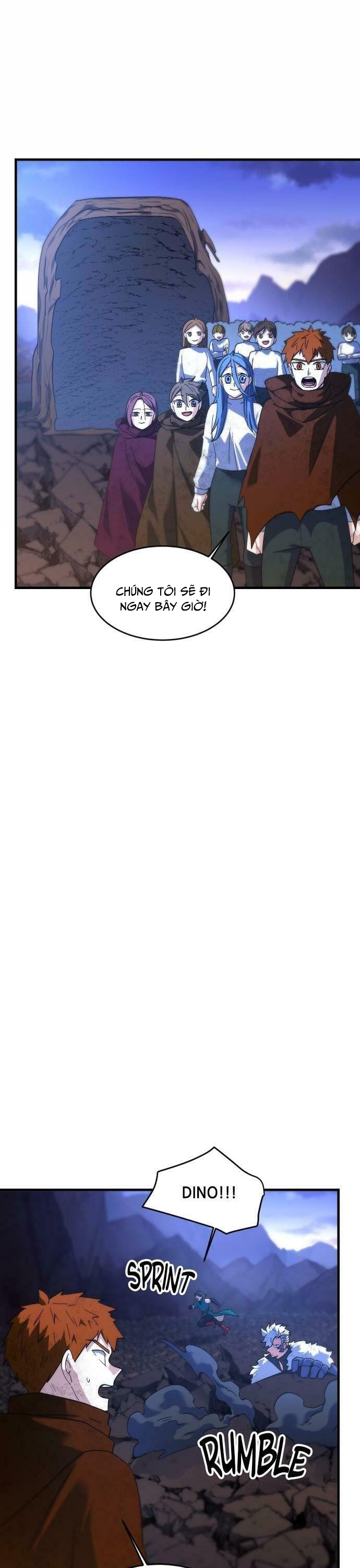 Tối Hậu Kim Đồng Chap 129 - Next Chap 130