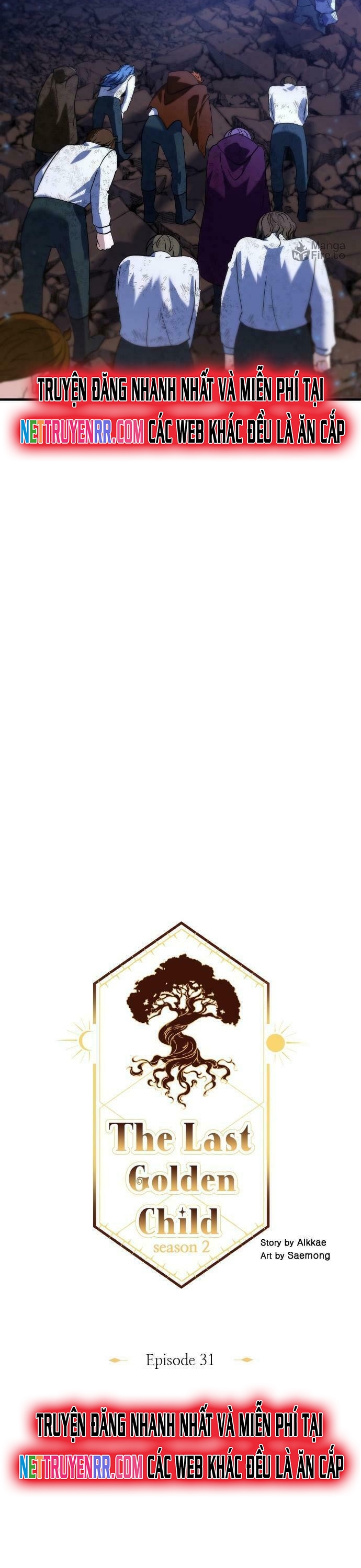 Tối Hậu Kim Đồng Chap 129 - Next Chap 130