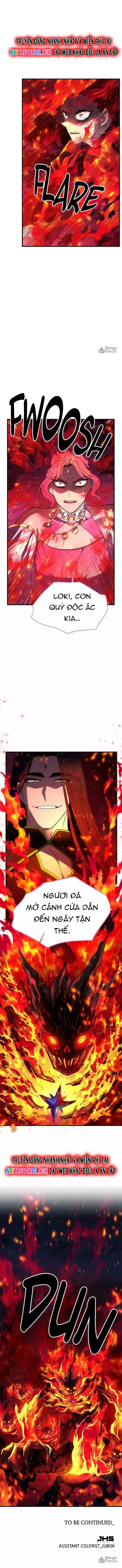 Tối Hậu Kim Đồng Chap 134 - Next Chap 135