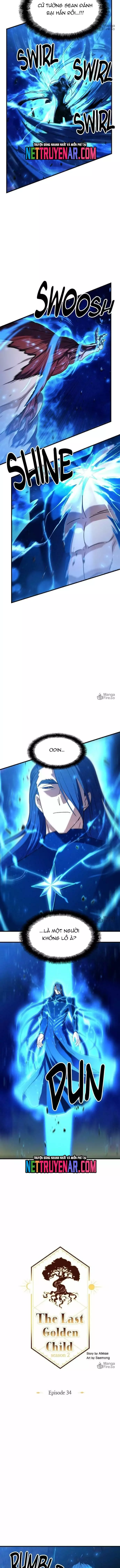 Tối Hậu Kim Đồng Chap 132 - Next Chap 133