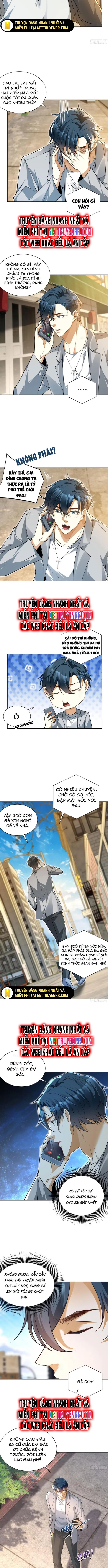 Ta Là Tiên Tôn Thiên Giới Bị Mất Trí Nhớ Chap 14 - Next Chap 15