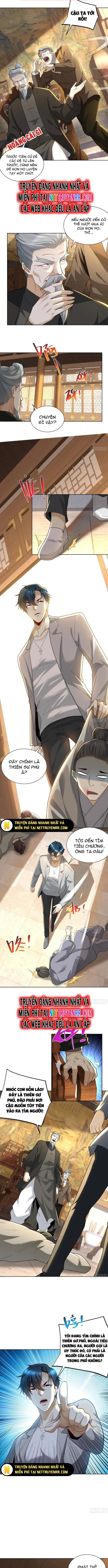 Ta Là Tiên Tôn Thiên Giới Bị Mất Trí Nhớ Chap 13 - Next Chap 14