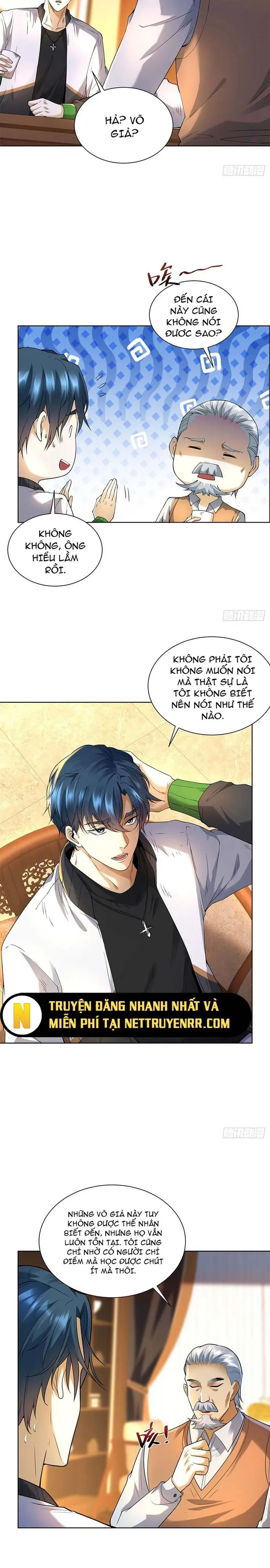 Ta Là Tiên Tôn Thiên Giới Bị Mất Trí Nhớ Chap 3 - Next Chap 4