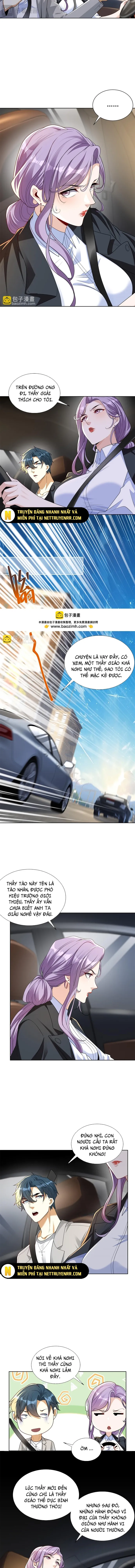 Ta Là Tiên Tôn Thiên Giới Bị Mất Trí Nhớ Chap 24 - Next Chap 25