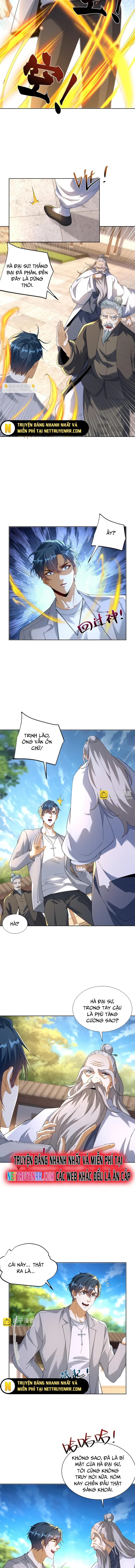 Ta Là Tiên Tôn Thiên Giới Bị Mất Trí Nhớ Chap 20 - Next Chap 21