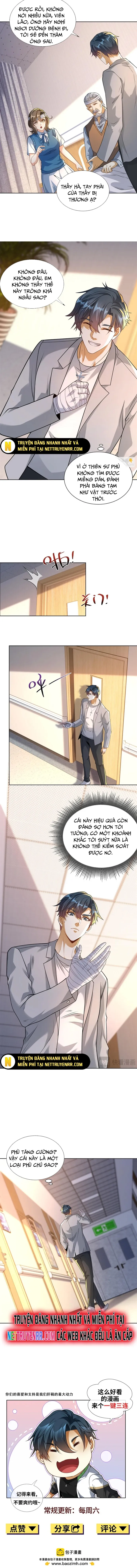 Ta Là Tiên Tôn Thiên Giới Bị Mất Trí Nhớ Chap 20 - Next Chap 21