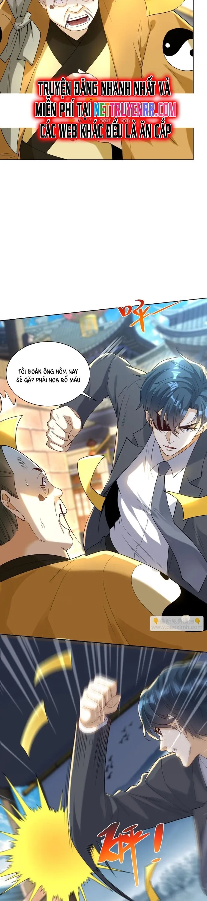 Ta Là Tiên Tôn Thiên Giới Bị Mất Trí Nhớ Chap 27 - Next Chap 28