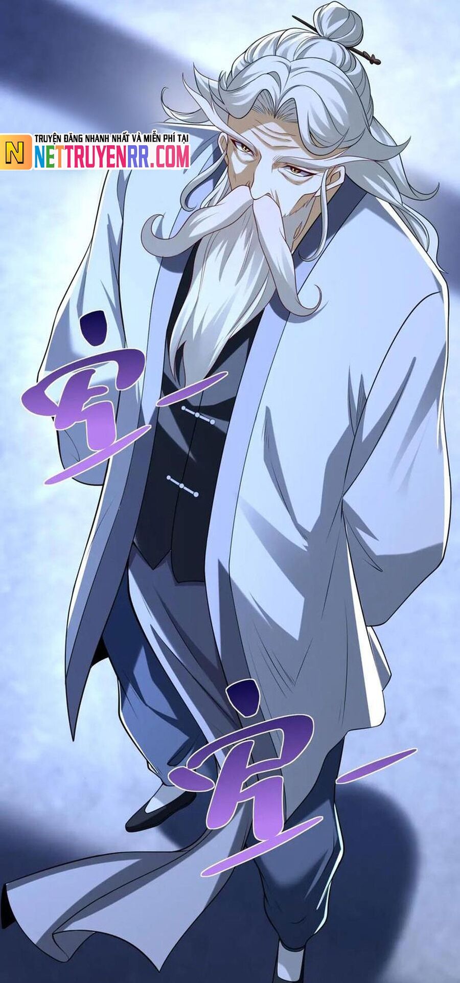 Ta Là Tiên Tôn Thiên Giới Bị Mất Trí Nhớ Chap 40 - Next Chap 41