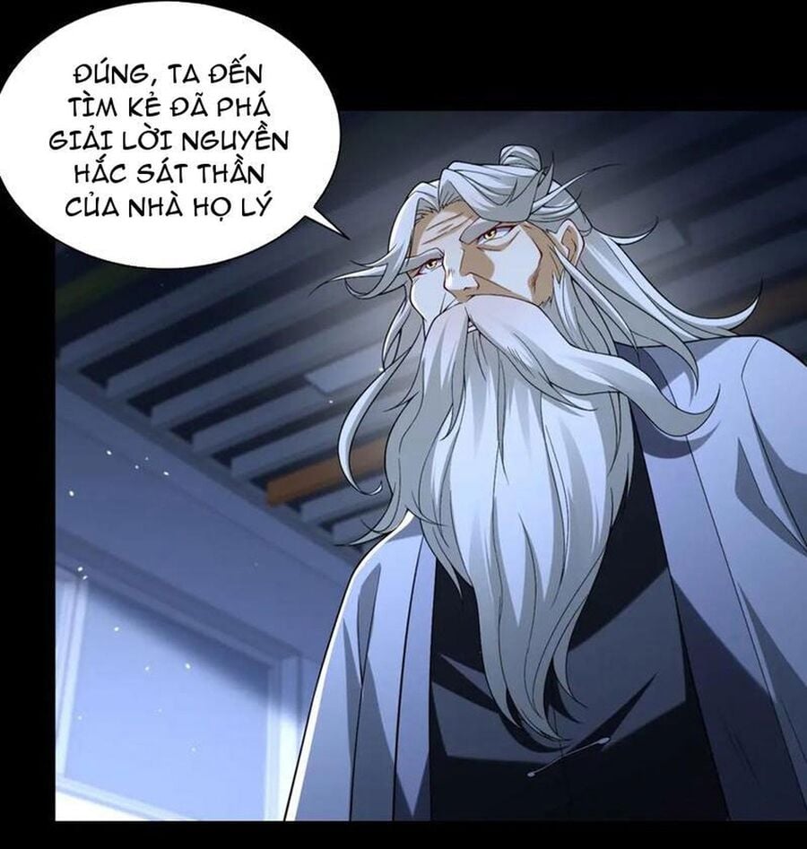 Ta Là Tiên Tôn Thiên Giới Bị Mất Trí Nhớ Chap 40 - Next Chap 41