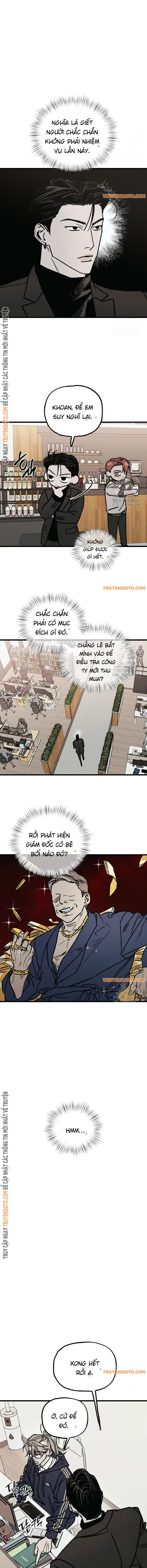 Diễn Viên Gangster Chap 10 - Next Chap 11