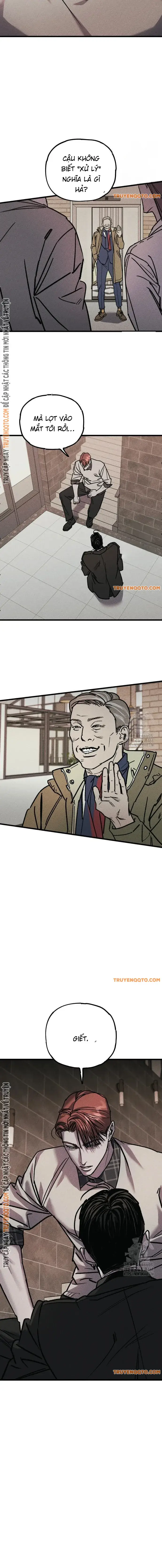 Diễn Viên Gangster Chap 10 - Next Chap 11