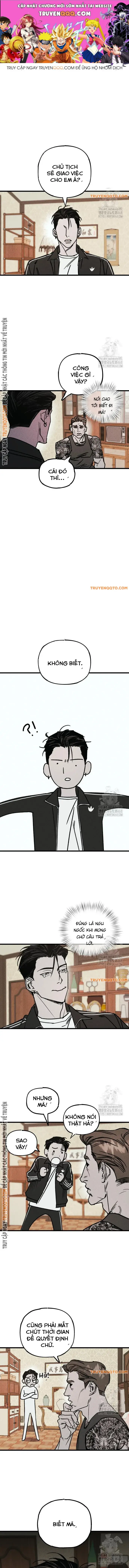Diễn Viên Gangster Chap 9 - Next Chap 10