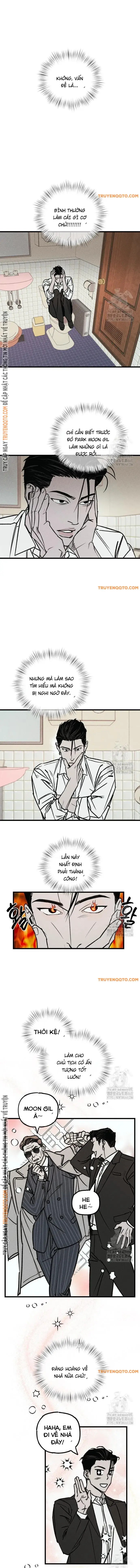 Diễn Viên Gangster Chap 9 - Next Chap 10