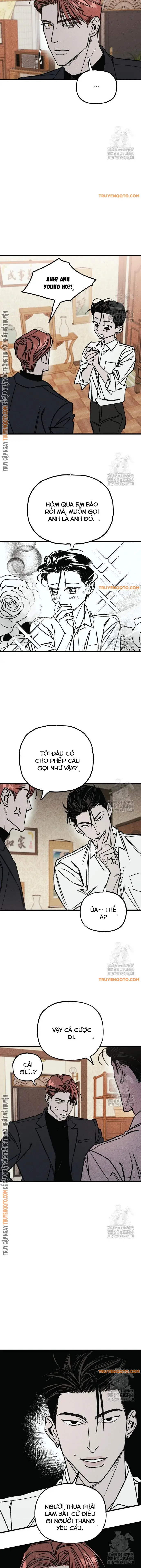 Diễn Viên Gangster Chap 9 - Next Chap 10