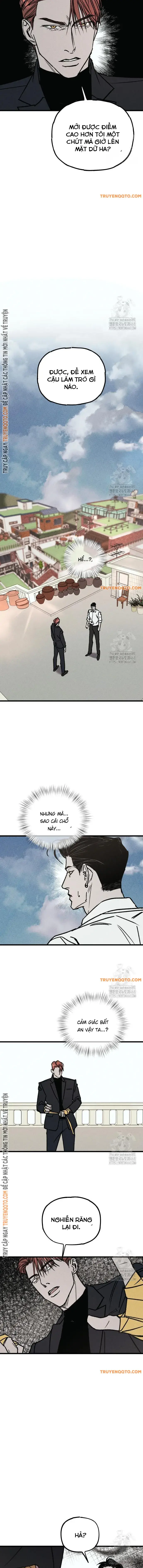 Diễn Viên Gangster Chap 9 - Next Chap 10