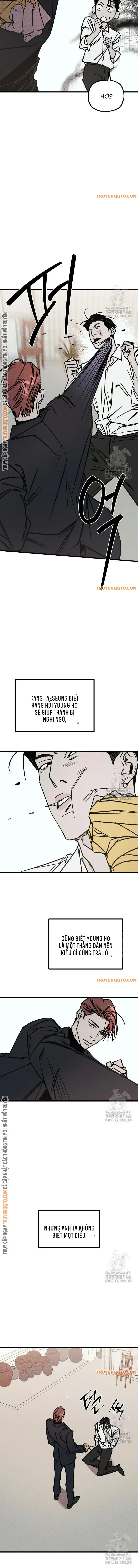 Diễn Viên Gangster Chap 9 - Next Chap 10
