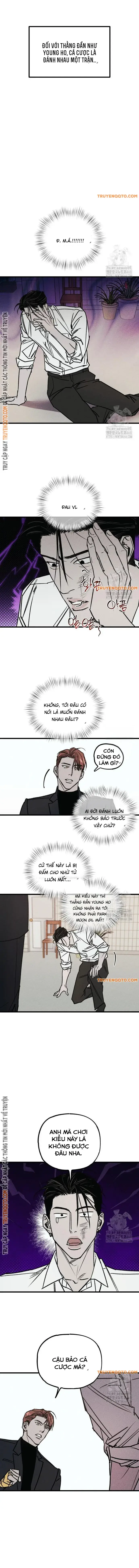 Diễn Viên Gangster Chap 9 - Next Chap 10