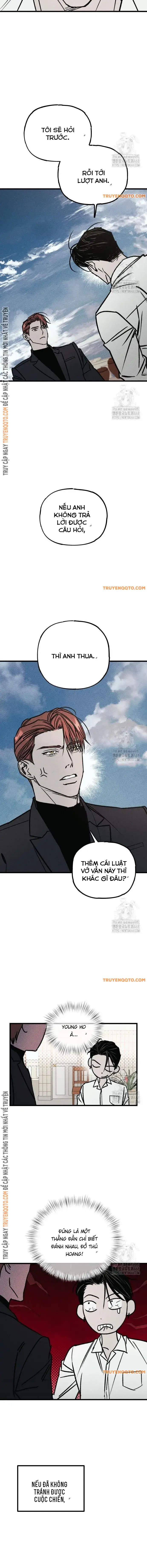 Diễn Viên Gangster Chap 9 - Next Chap 10