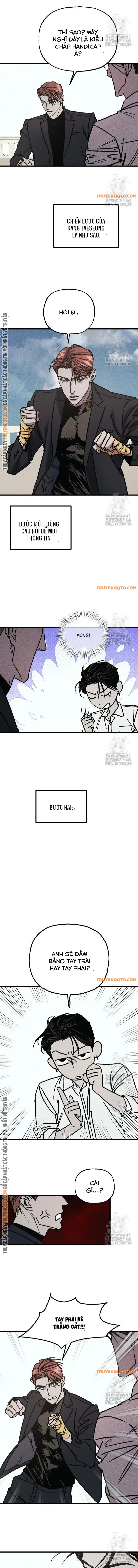 Diễn Viên Gangster Chap 9 - Next Chap 10