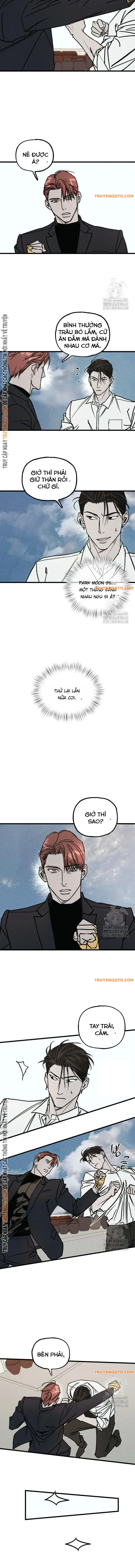 Diễn Viên Gangster Chap 9 - Next Chap 10