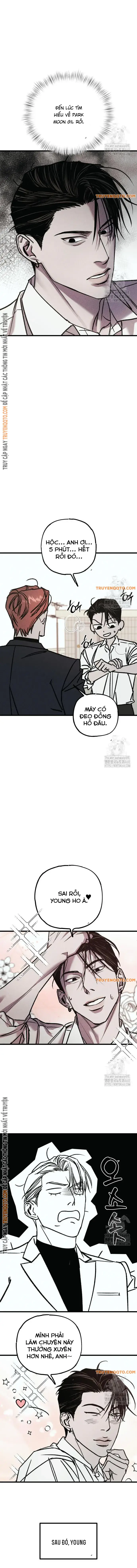 Diễn Viên Gangster Chap 9 - Next Chap 10