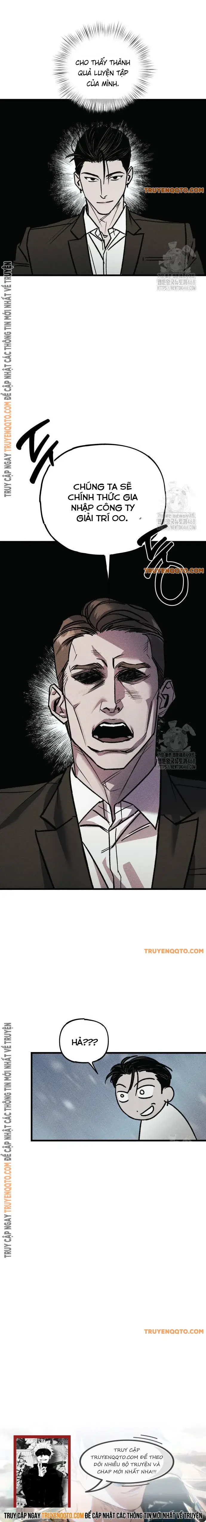Diễn Viên Gangster Chap 9 - Next Chap 10