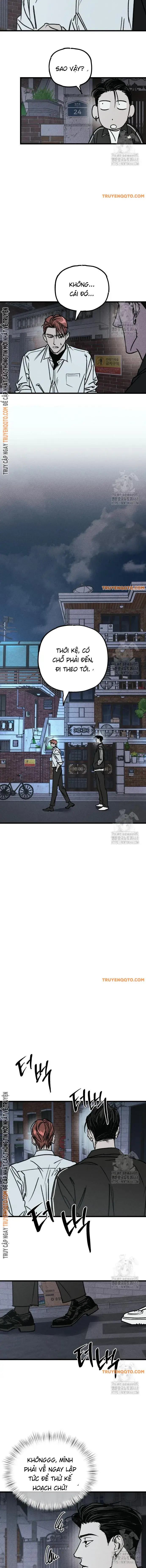 Diễn Viên Gangster Chap 8 - Next Chap 9