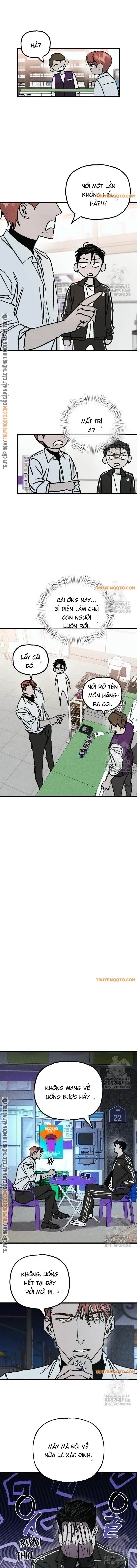 Diễn Viên Gangster Chap 8 - Next Chap 9