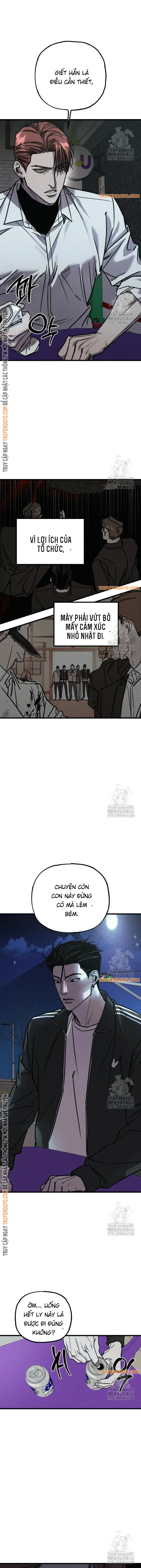 Diễn Viên Gangster Chap 8 - Next Chap 9