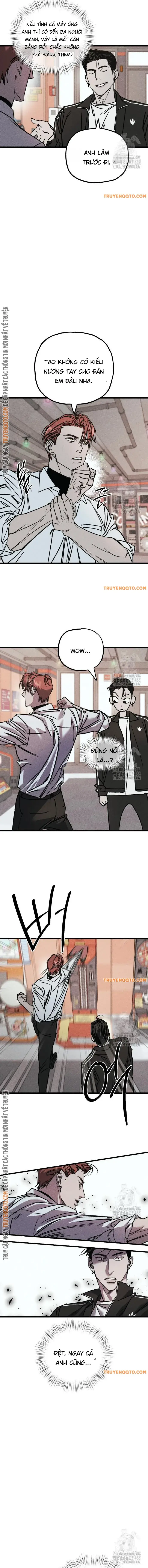Diễn Viên Gangster Chap 8 - Next Chap 9