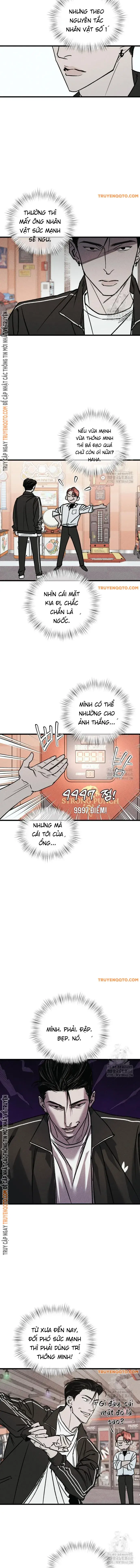 Diễn Viên Gangster Chap 8 - Next Chap 9