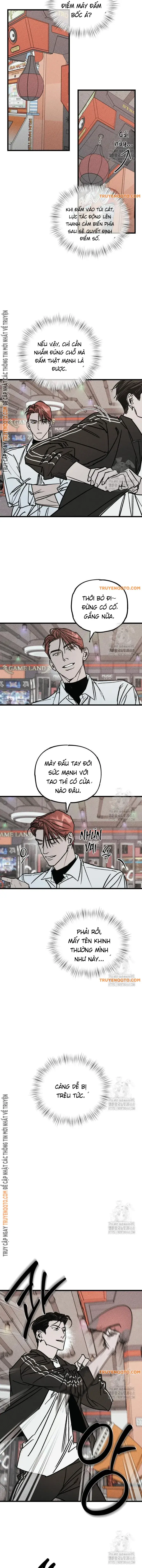 Diễn Viên Gangster Chap 8 - Next Chap 9