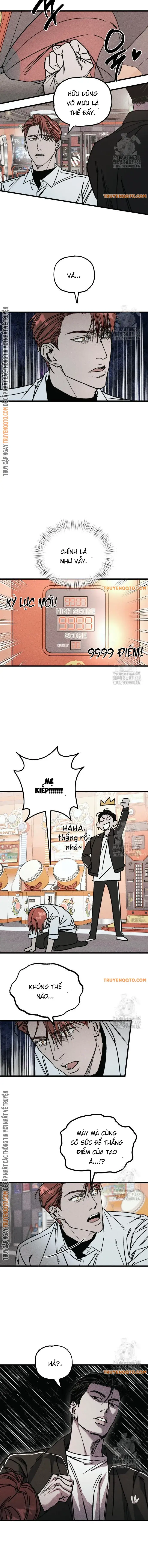 Diễn Viên Gangster Chap 8 - Next Chap 9