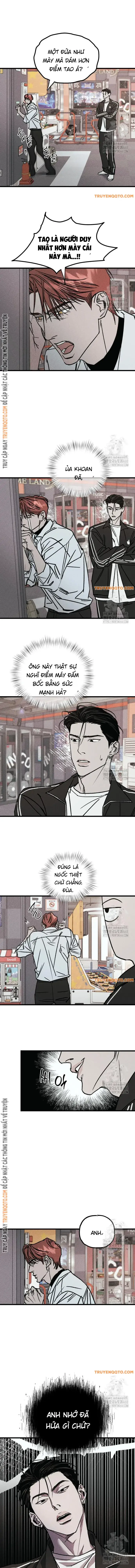 Diễn Viên Gangster Chap 8 - Next Chap 9