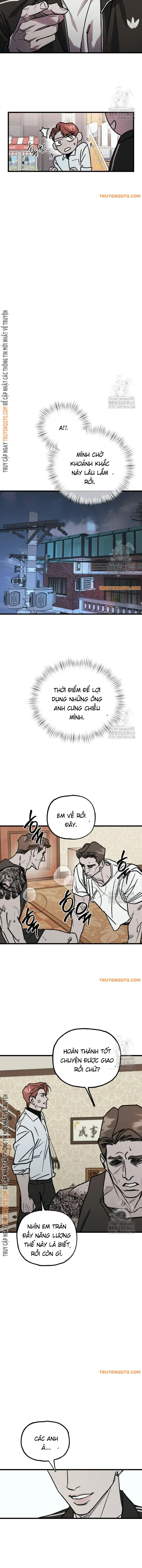 Diễn Viên Gangster Chap 8 - Next Chap 9