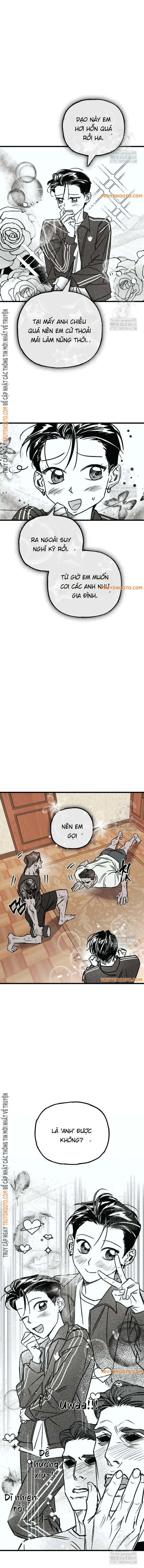 Diễn Viên Gangster Chap 8 - Next Chap 9
