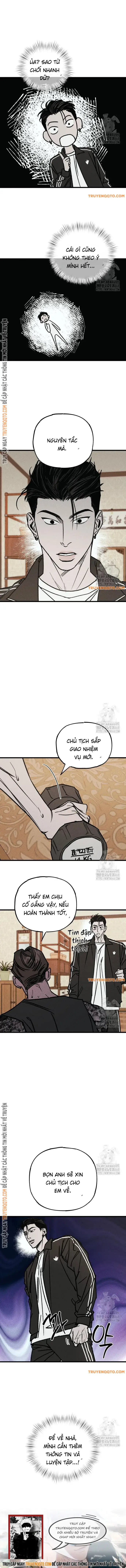 Diễn Viên Gangster Chap 8 - Next Chap 9
