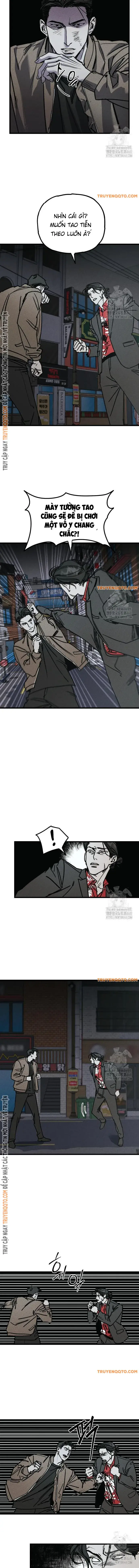 Diễn Viên Gangster Chap 7 - Next Chap 8