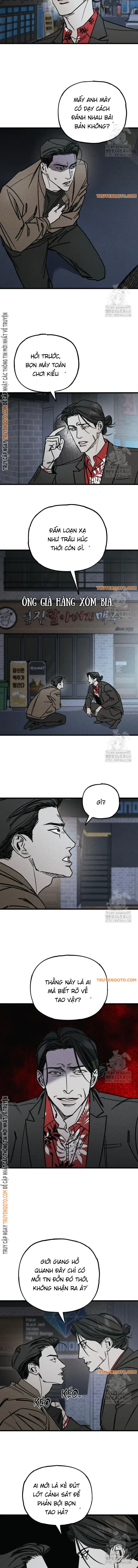 Diễn Viên Gangster Chap 7 - Next Chap 8
