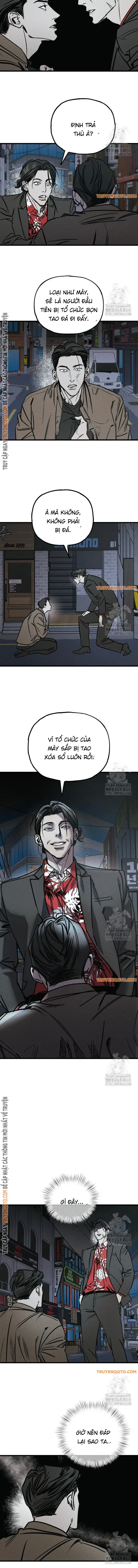 Diễn Viên Gangster Chap 7 - Next Chap 8