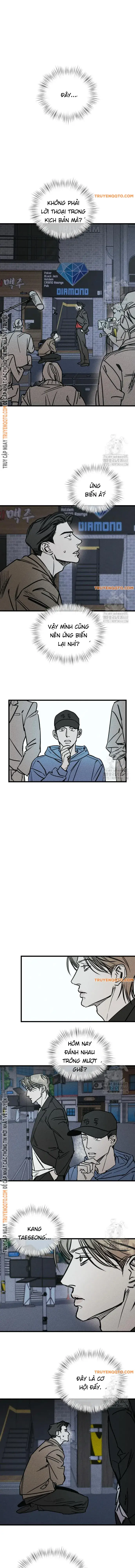 Diễn Viên Gangster Chap 7 - Next Chap 8
