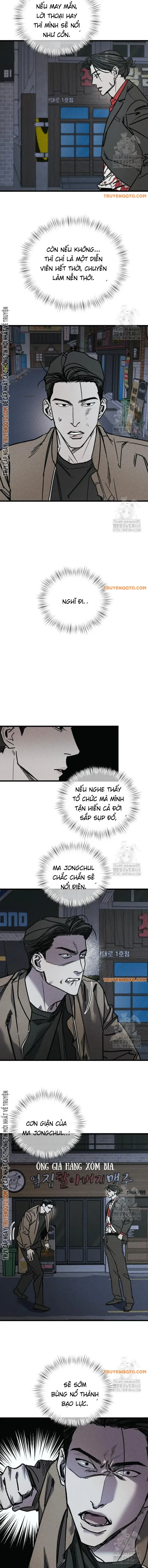 Diễn Viên Gangster Chap 7 - Next Chap 8