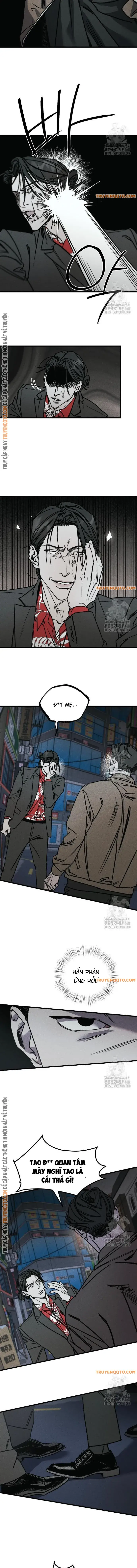Diễn Viên Gangster Chap 7 - Next Chap 8