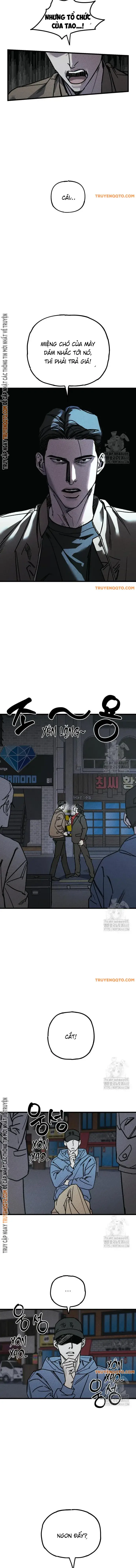 Diễn Viên Gangster Chap 7 - Next Chap 8