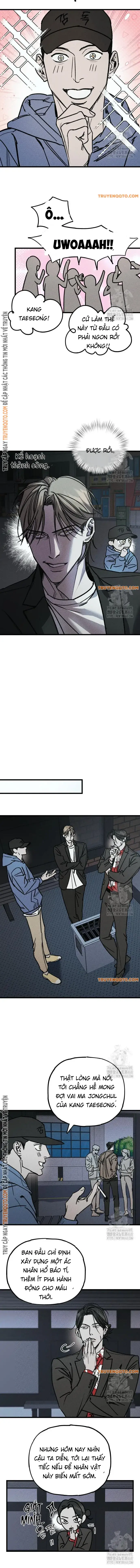 Diễn Viên Gangster Chap 7 - Next Chap 8