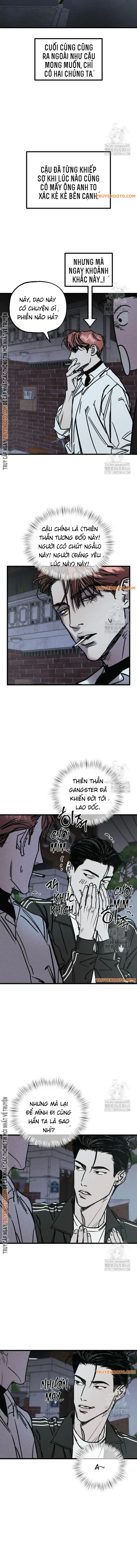 Diễn Viên Gangster Chap 7 - Next Chap 8