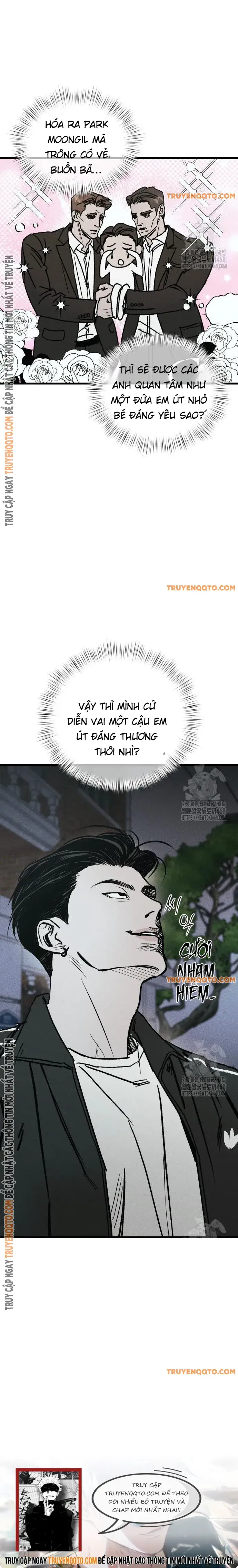 Diễn Viên Gangster Chap 7 - Next Chap 8